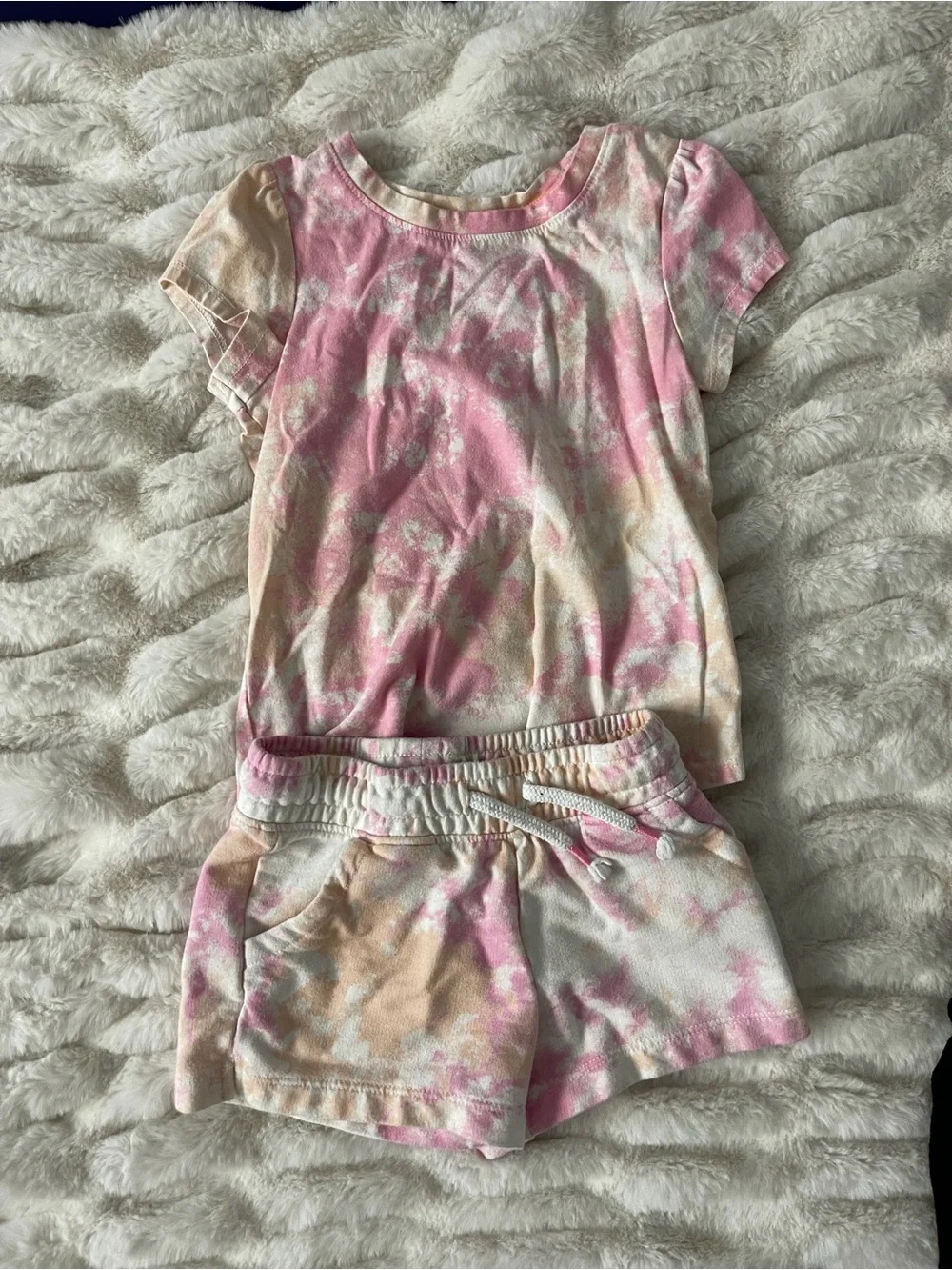 4T Cat & Jack Matching sets